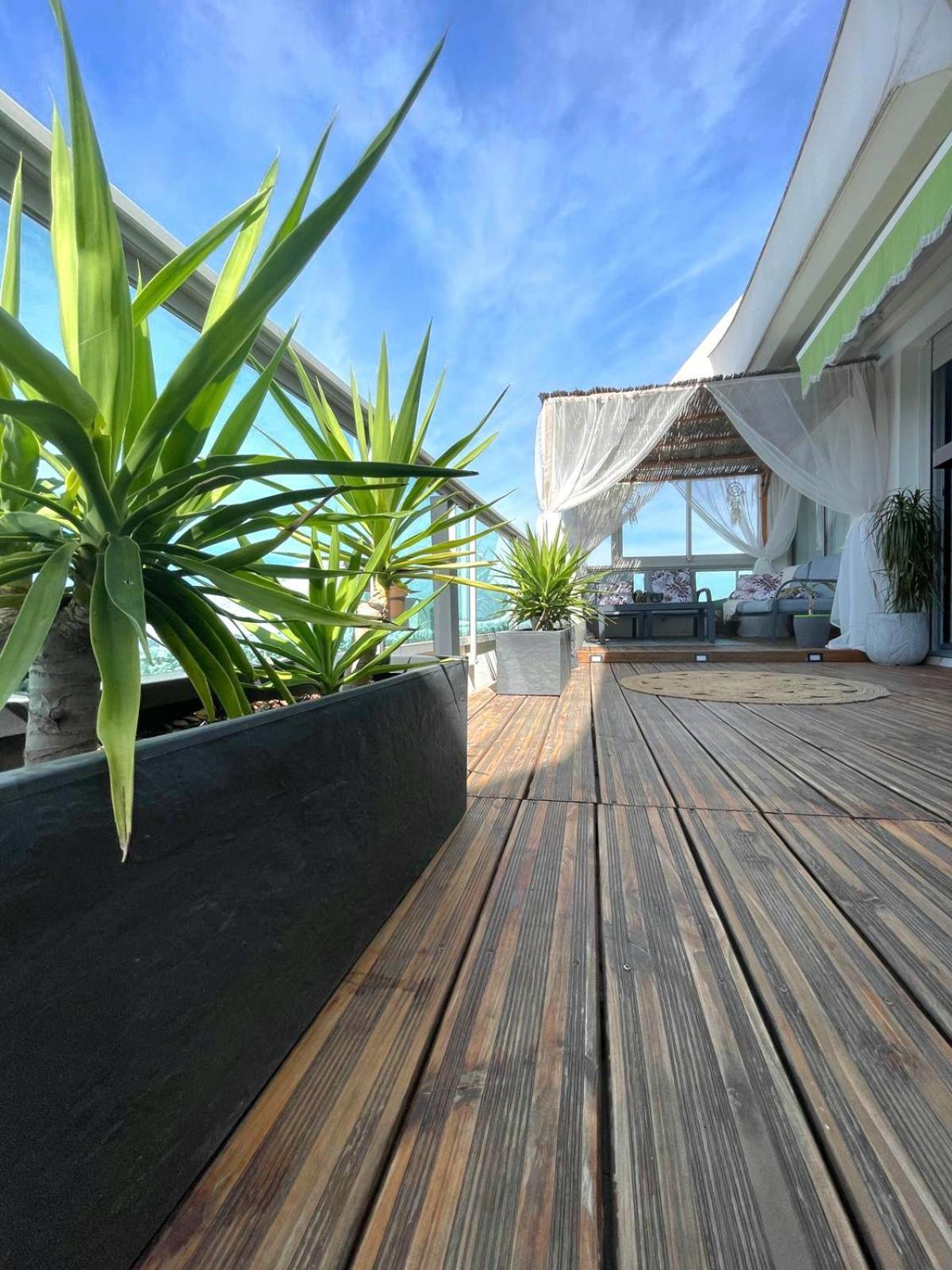 Appartement A La Grande Motte Exterior foto